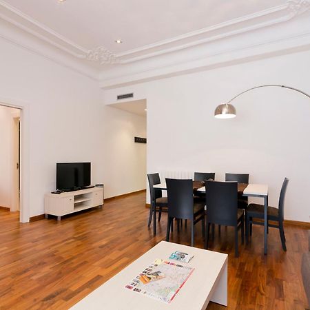 Aspasios Rambla Catalunya Suites Barcelona Eksteriør billede