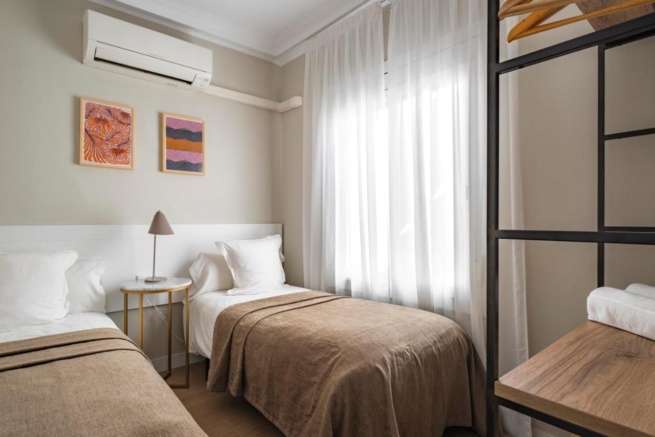 Aspasios Rambla Catalunya Suites Barcelona Eksteriør billede