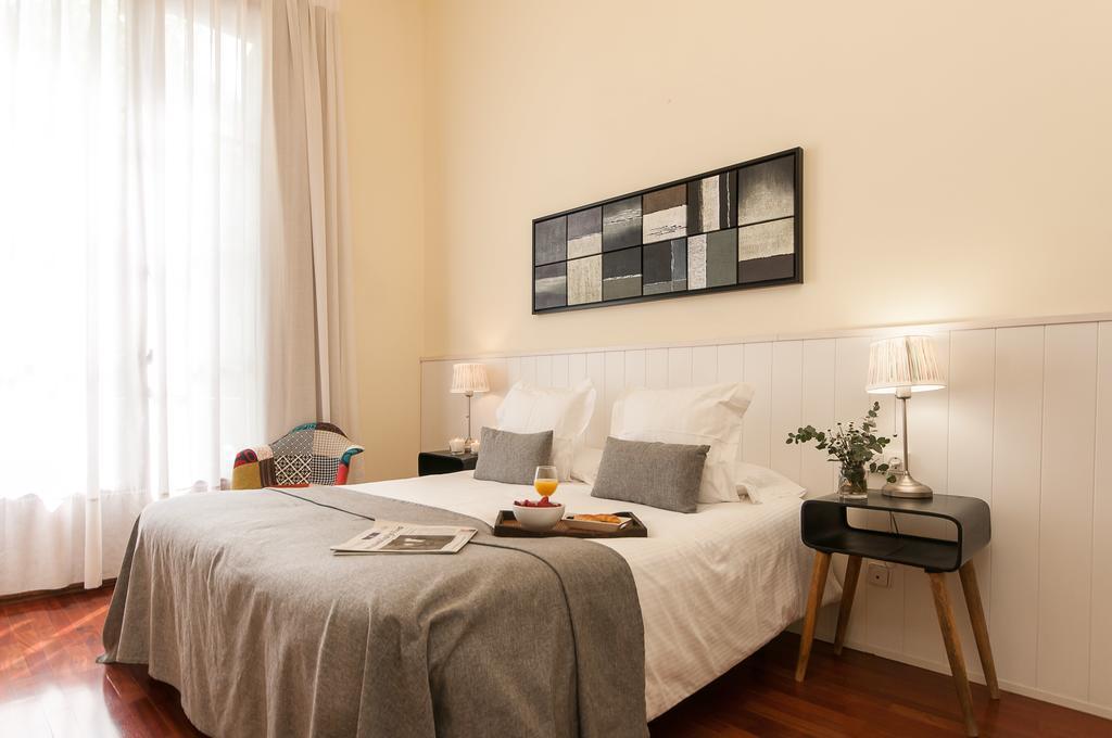 Aspasios Rambla Catalunya Suites Barcelona Eksteriør billede