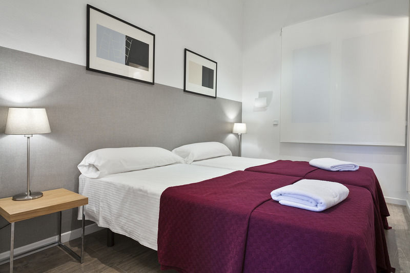 Aspasios Rambla Catalunya Suites Barcelona Eksteriør billede