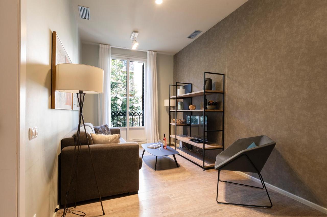 Aspasios Rambla Catalunya Suites Barcelona Eksteriør billede